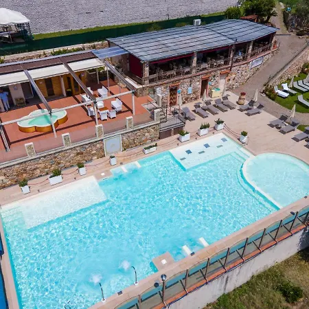 Il Casale - Wellness, Piscina E Tovo San Giacomo