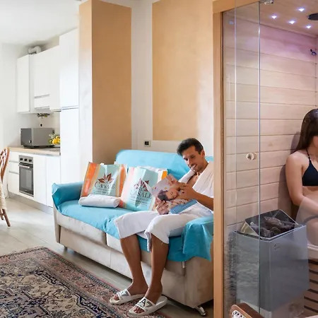 Apartamento Il Casale - Wellness E Piscina Riscaldata