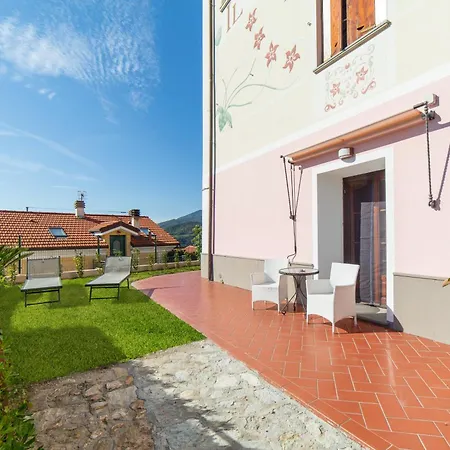 Apartman Il Casale - Wellness E Piscina Riscaldata *
