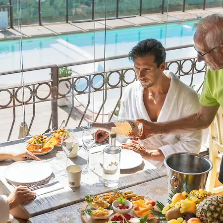 Il Casale - Wellness, Piscina E Aparthotel