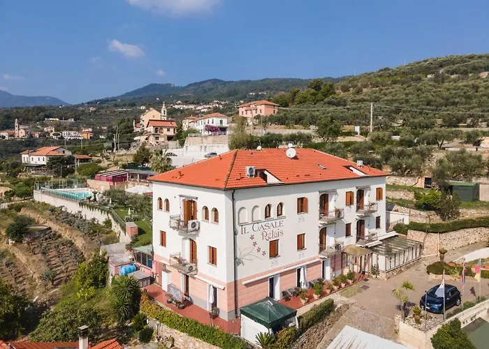 Il Casale - Wellness E Piscina Riscaldata 토보산지아코모