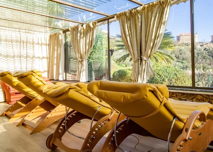 Il Casale - Wellness E Piscina Riscaldata 4* 토보산지아코모