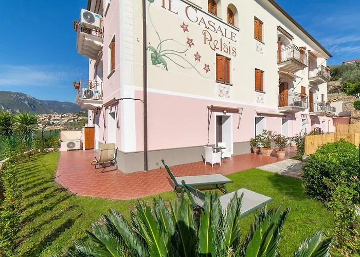 Il Casale - Wellness E Piscina Riscaldata 4*