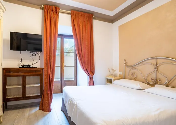 Aparthotel Il Casale - Wellness E Piscina Riscaldata 4*