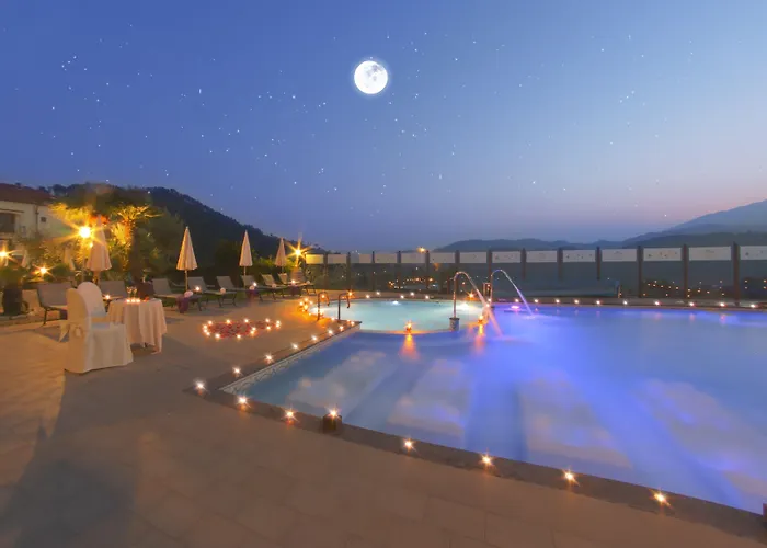 Il Casale - Wellness E Piscina Riscaldata 아파트호텔