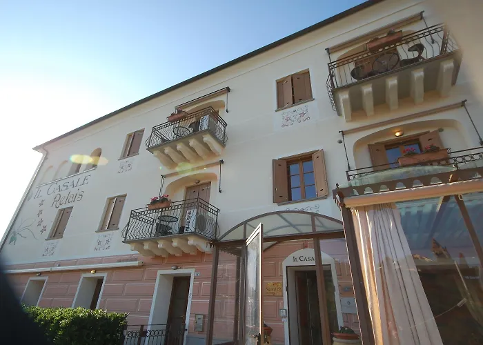 Il Casale - Wellness E Piscina Riscaldata 4* 토보산지아코모