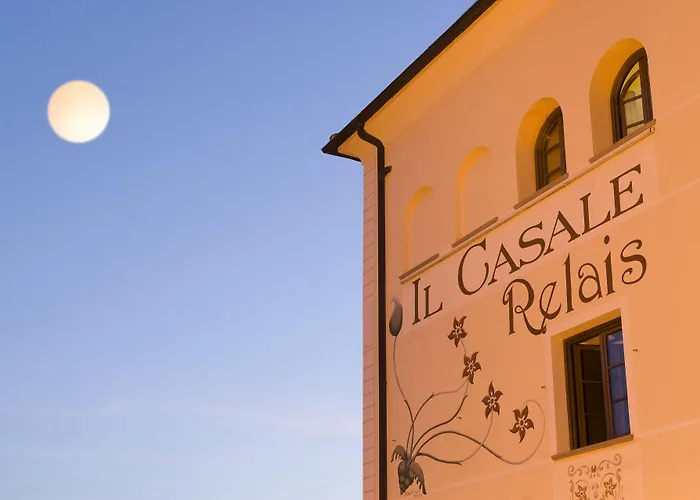 Il Casale - Wellness E Piscina Riscaldata Aparthotel