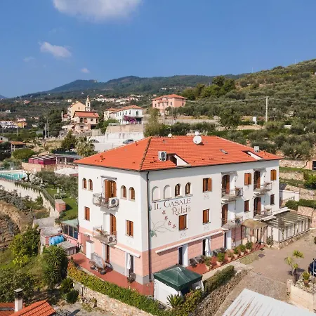 Il Casale Appartementi Wellness E Piscina Riscaldata Tovo San Giacomo