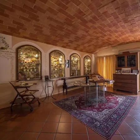 Aparthotel Il Casale - Wellness, Piscina E Tovo San Giacomo