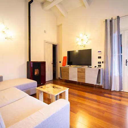 Il Casale - Wellness E Piscina Riscaldata Appartement *