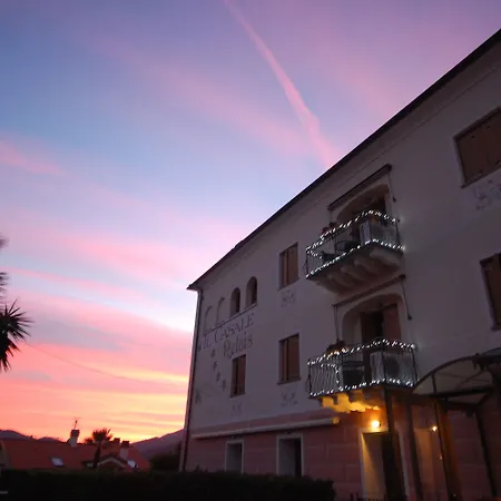 Il Casale - Wellness E Piscina Riscaldata Tovo San Giacomo
