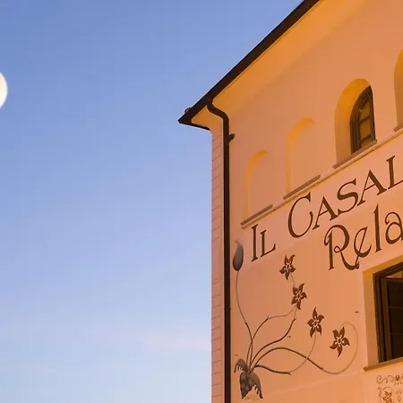 Il Casale - Wellness, Piscina E Apart Otel
