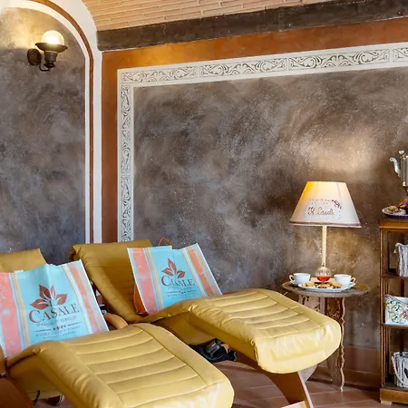 Il Casale - Wellness, Piscina E