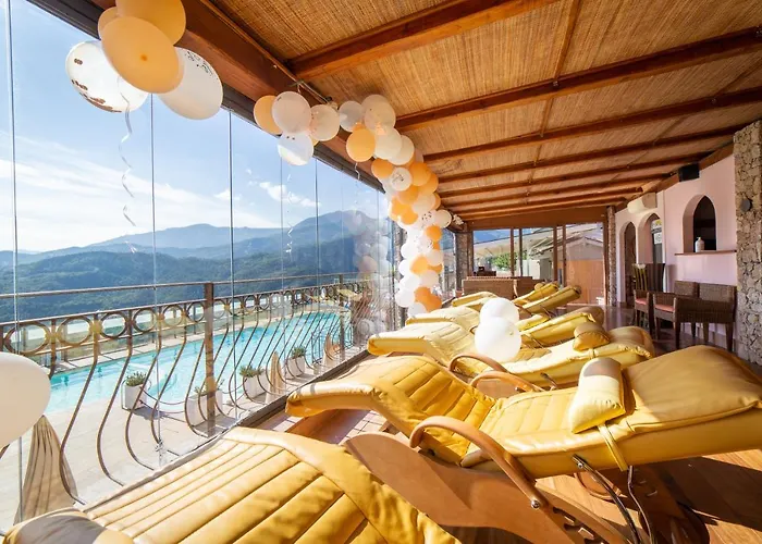 Appart hôtel Il Casale - Wellness E Piscina Riscaldata Tovo San Giacomo