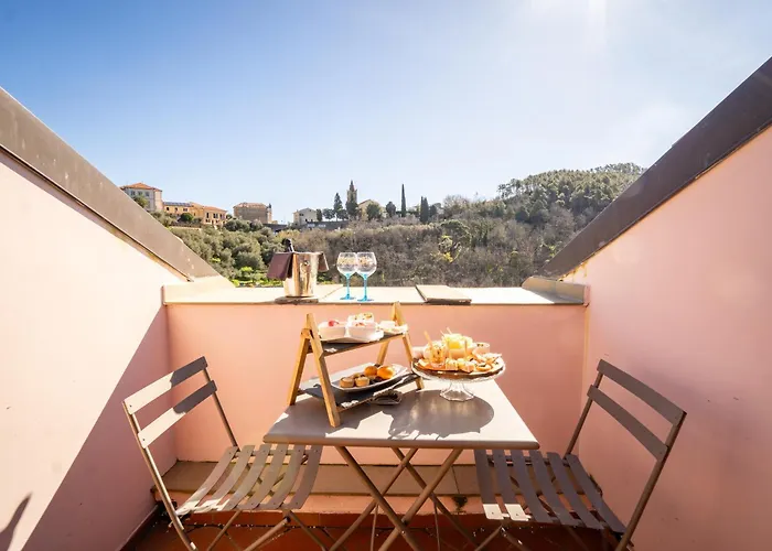 Lägenhetshotell Il Casale - Wellness E Piscina Riscaldata 4*