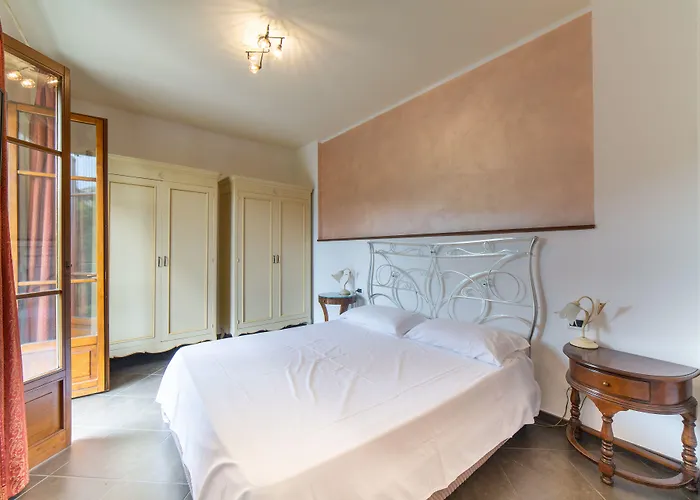 Appart hôtel Il Casale - Wellness E Piscina Riscaldata